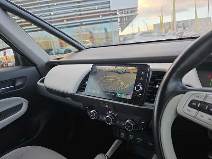 Honda Jazz Hybrid 1.5 i-MMD Hybrid EX 5dr eCVT 