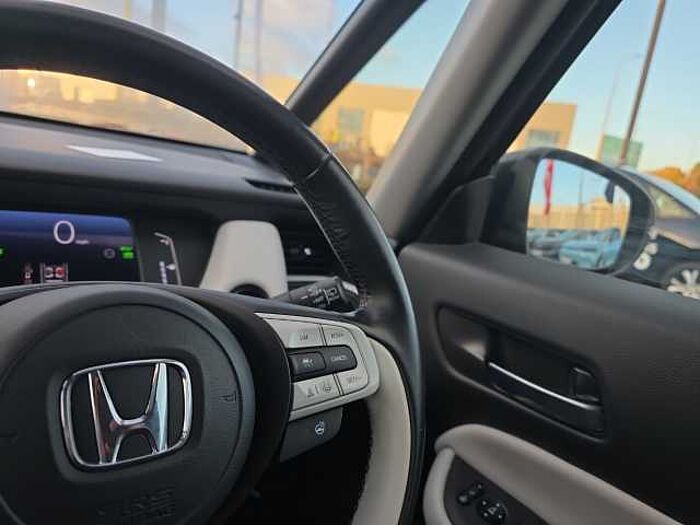 Honda Jazz Hybrid 1.5 i-MMD Hybrid EX 5dr eCVT 