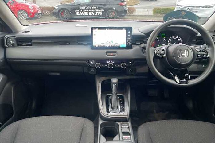 Honda HR-V e:HEV HR-V e:HEV 