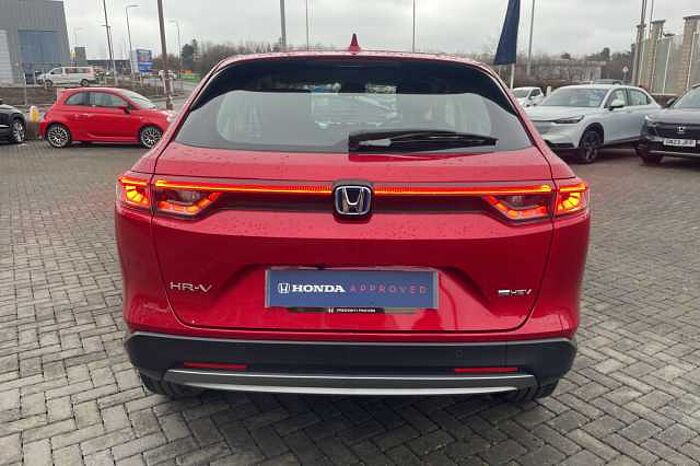 Honda HR-V e:HEV HR-V e:HEV 