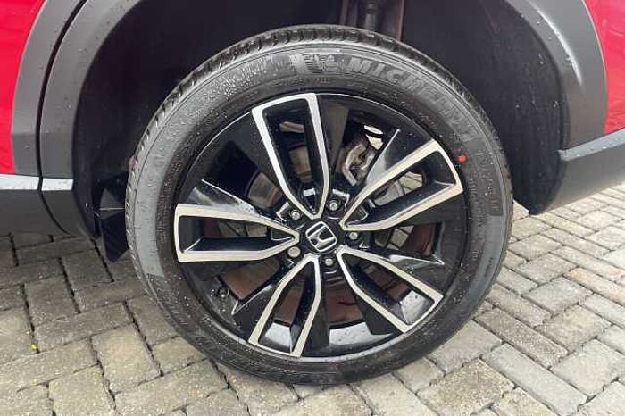 Honda HR-V e:HEV HR-V e:HEV 