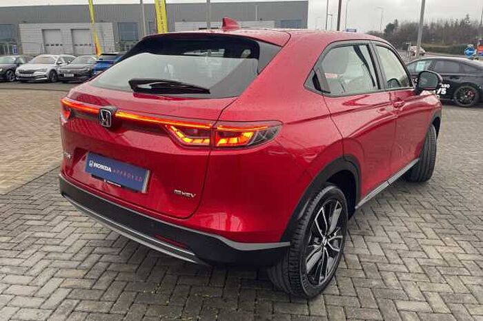 Honda HR-V e:HEV HR-V e:HEV 