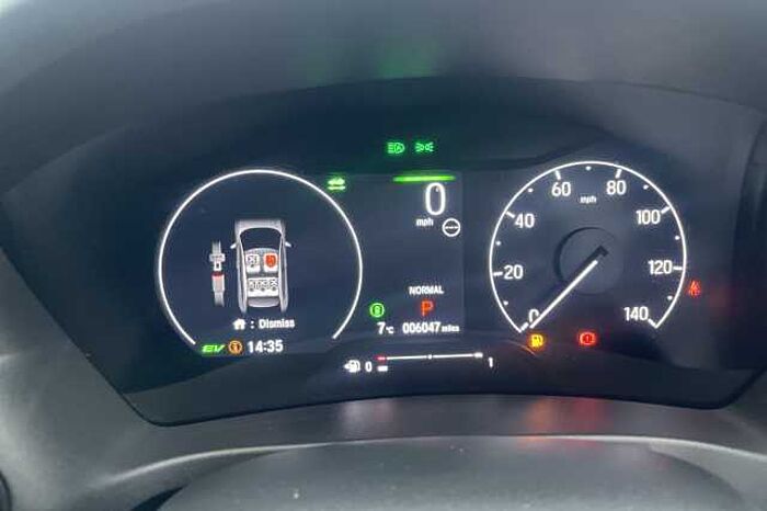 Honda HR-V e:HEV HR-V e:HEV 