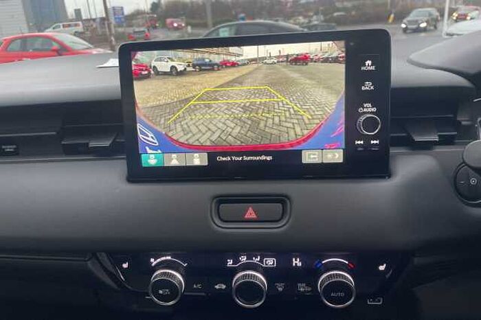 Honda HR-V e:HEV HR-V e:HEV 