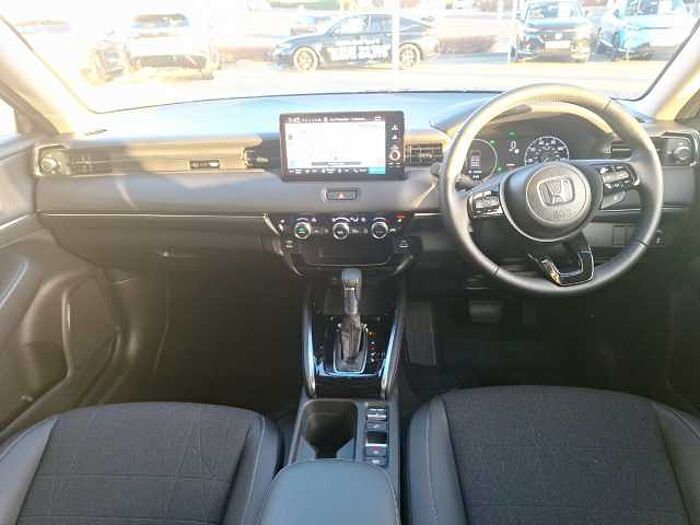 Honda HR-V e:HEV 1.5 e:HEV Advance 5dr CVT 