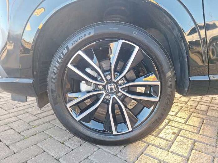 Honda HR-V e:HEV 1.5 e:HEV Advance 5dr CVT 