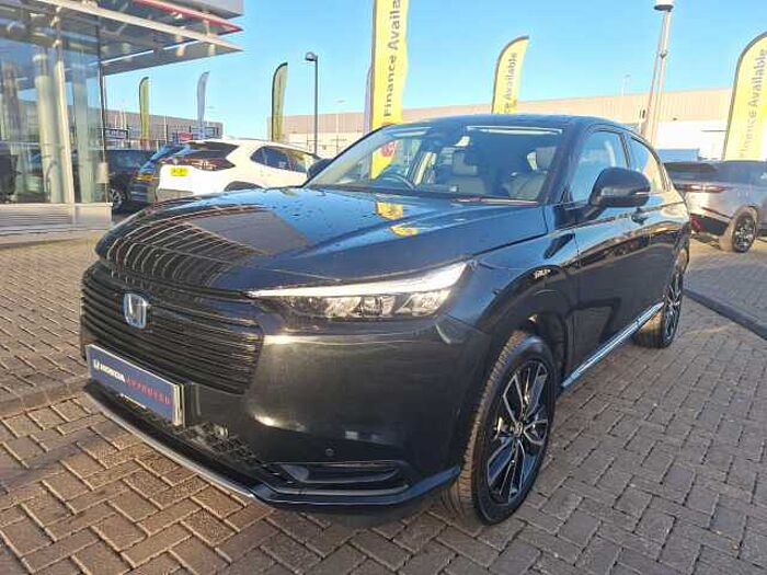 Honda HR-V e:HEV 1.5 e:HEV Advance 5dr CVT 