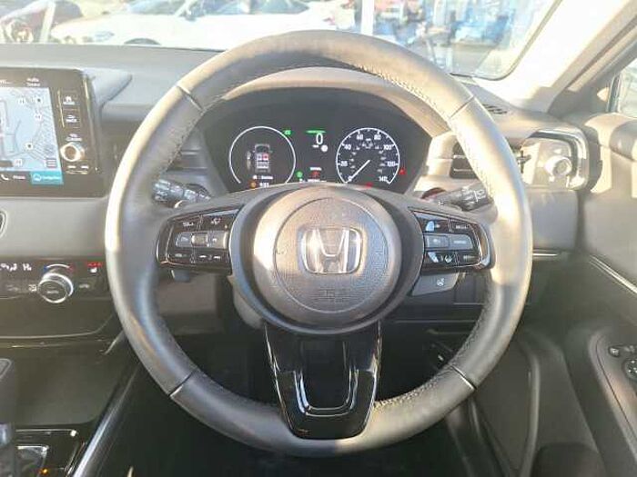 Honda HR-V e:HEV 1.5 e:HEV Advance 5dr CVT 