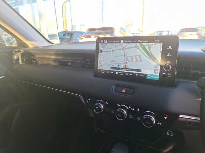 Honda HR-V e:HEV 1.5 e:HEV Advance 5dr CVT 