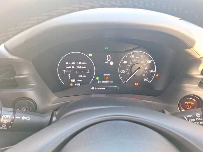 Honda HR-V e:HEV 1.5 e:HEV Advance 5dr CVT 