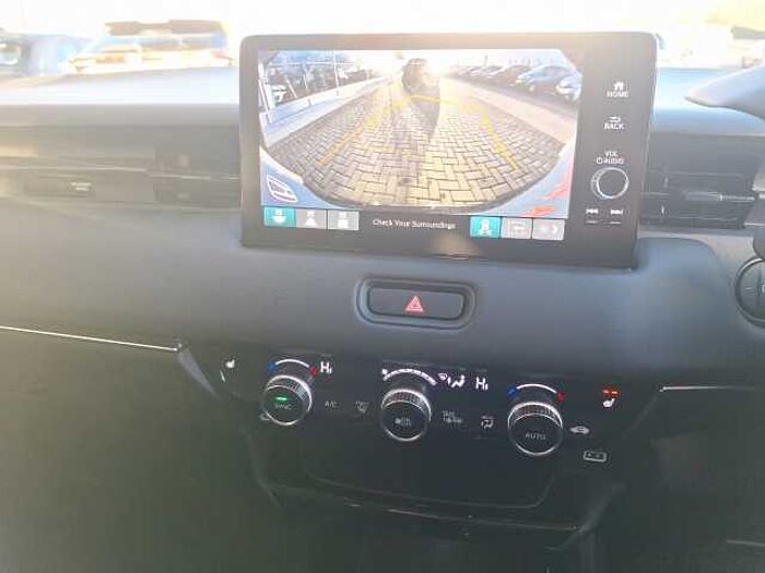 Honda HR-V e:HEV 1.5 e:HEV Advance 5dr CVT 