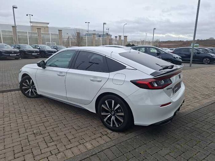 Honda Civic Hybrid 2.0 eHEV Elegance 5dr CVT 