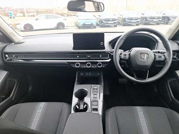 Honda Civic Hybrid 2.0 eHEV Elegance 5dr CVT 