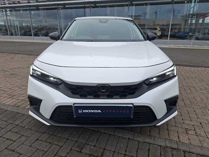 Honda Civic Hybrid 2.0 eHEV Elegance 5dr CVT 