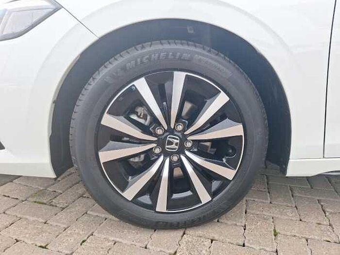 Honda Civic Hybrid 2.0 eHEV Elegance 5dr CVT 