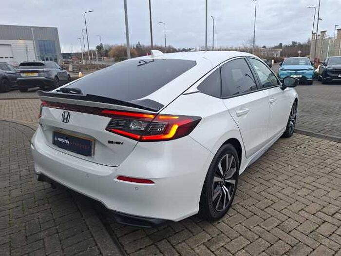 Honda Civic Hybrid 2.0 eHEV Elegance 5dr CVT 