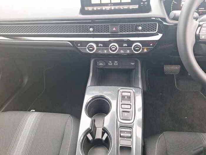 Honda Civic Hybrid 2.0 eHEV Elegance 5dr CVT 