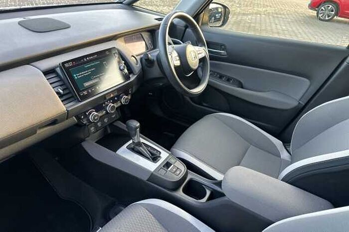 Honda Jazz Hybrid 1.5 i-MMD Hybrid Crosstar EX 5dr eCVT 