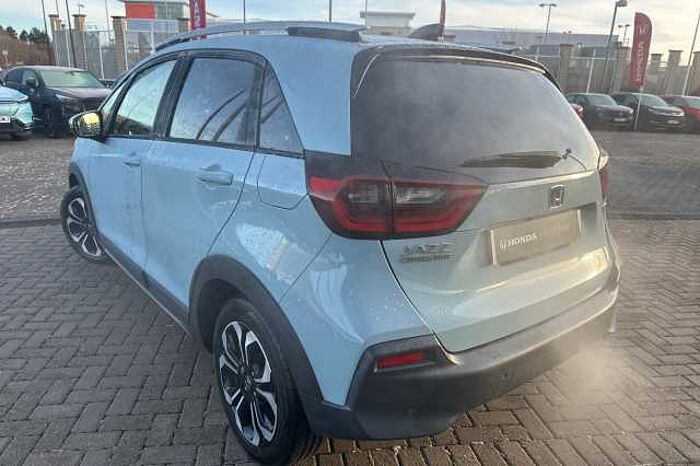 Honda Jazz Hybrid 1.5 i-MMD Hybrid Crosstar EX 5dr eCVT 