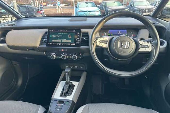 Honda Jazz Hybrid 1.5 i-MMD Hybrid Crosstar EX 5dr eCVT 