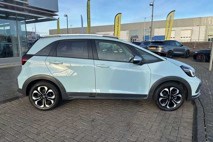 Honda Jazz Hybrid 1.5 i-MMD Hybrid Crosstar EX 5dr eCVT 