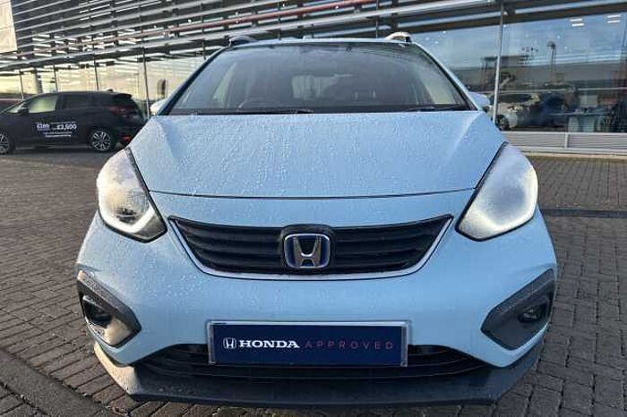 Honda Jazz Hybrid 1.5 i-MMD Hybrid Crosstar EX 5dr eCVT 