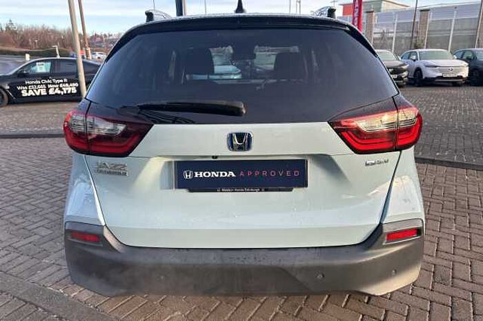 Honda Jazz Hybrid 1.5 i-MMD Hybrid Crosstar EX 5dr eCVT 