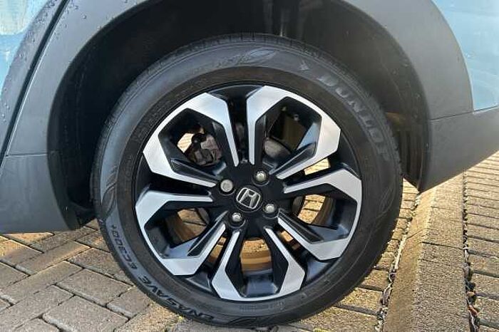 Honda Jazz Hybrid 1.5 i-MMD Hybrid Crosstar EX 5dr eCVT 