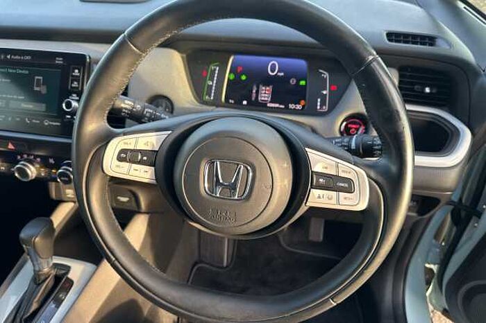 Honda Jazz Hybrid 1.5 i-MMD Hybrid Crosstar EX 5dr eCVT 