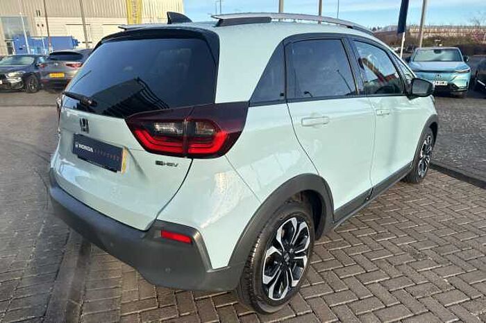 Honda Jazz Hybrid 1.5 i-MMD Hybrid Crosstar EX 5dr eCVT 