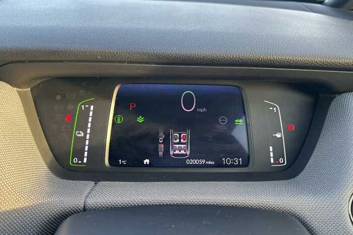 Honda Jazz Hybrid 1.5 i-MMD Hybrid Crosstar EX 5dr eCVT 