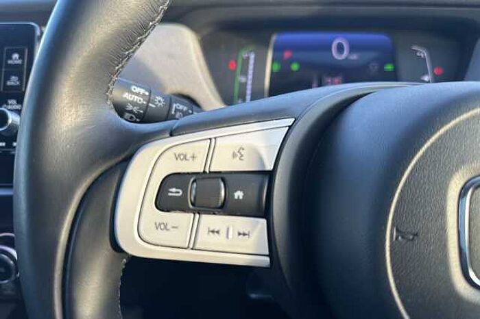 Honda Jazz Hybrid 1.5 i-MMD Hybrid Crosstar EX 5dr eCVT 