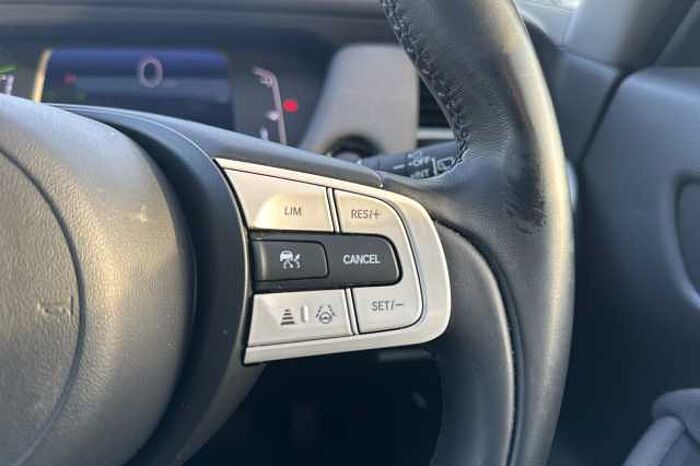 Honda Jazz Hybrid 1.5 i-MMD Hybrid Crosstar EX 5dr eCVT 