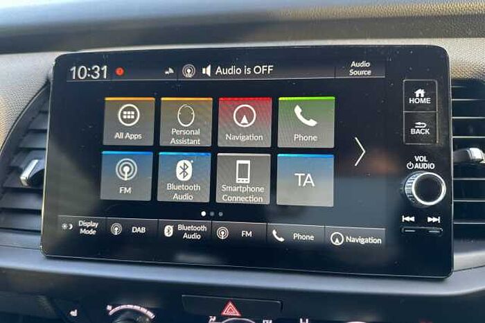 Honda Jazz Hybrid 1.5 i-MMD Hybrid Crosstar EX 5dr eCVT 