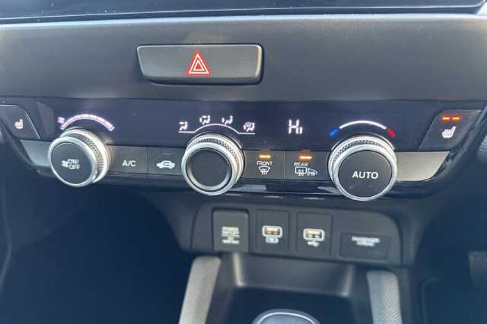 Honda Jazz Hybrid 1.5 i-MMD Hybrid Crosstar EX 5dr eCVT 