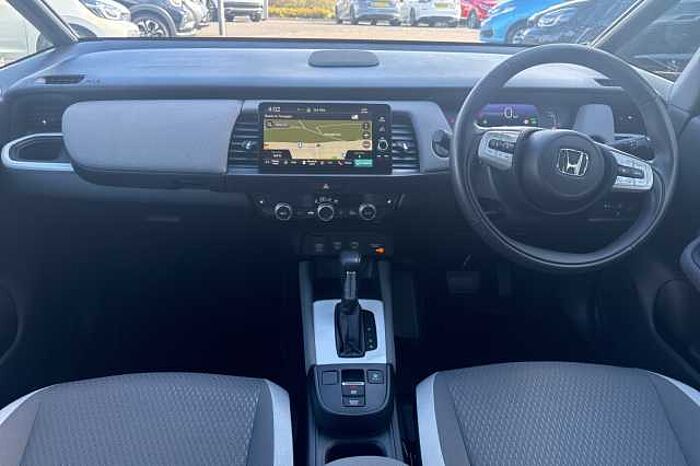 Honda Jazz Hybrid 1.5 i-MMD Hybrid Crosstar EX 5dr eCVT 
