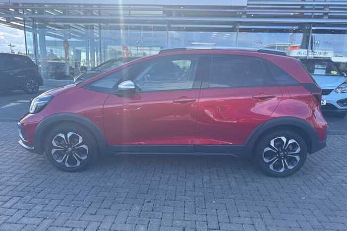 Honda Jazz Hybrid 1.5 i-MMD Hybrid Crosstar EX 5dr eCVT 