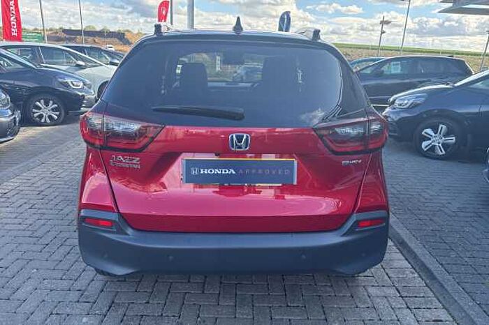 Honda Jazz Hybrid 1.5 i-MMD Hybrid Crosstar EX 5dr eCVT 