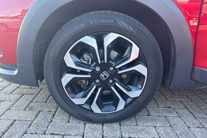 Honda Jazz Hybrid 1.5 i-MMD Hybrid Crosstar EX 5dr eCVT 