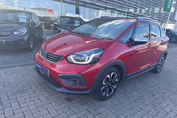 Honda Jazz Hybrid 1.5 i-MMD Hybrid Crosstar EX 5dr eCVT 