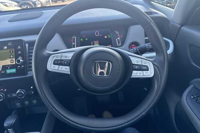 Honda Jazz Hybrid 1.5 i-MMD Hybrid Crosstar EX 5dr eCVT 