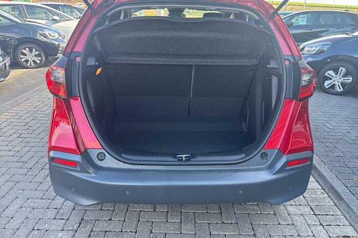Honda Jazz Hybrid 1.5 i-MMD Hybrid Crosstar EX 5dr eCVT 