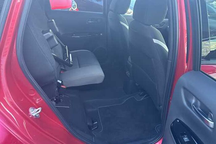 Honda Jazz Hybrid 1.5 i-MMD Hybrid Crosstar EX 5dr eCVT 