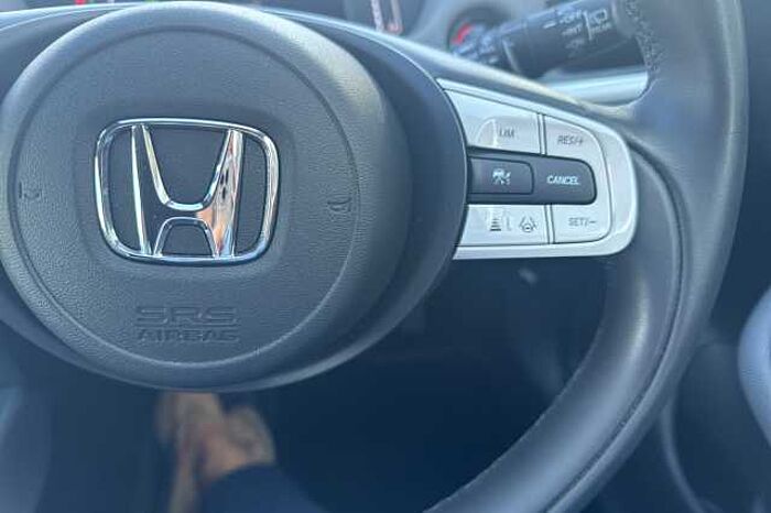 Honda Jazz Hybrid 1.5 i-MMD Hybrid Crosstar EX 5dr eCVT 