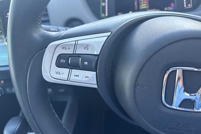 Honda Jazz Hybrid 1.5 i-MMD Hybrid Crosstar EX 5dr eCVT 