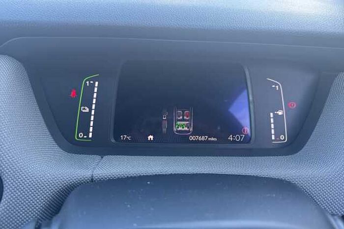 Honda Jazz Hybrid 1.5 i-MMD Hybrid Crosstar EX 5dr eCVT 