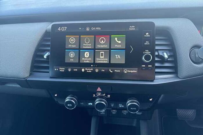 Honda Jazz Hybrid 1.5 i-MMD Hybrid Crosstar EX 5dr eCVT 