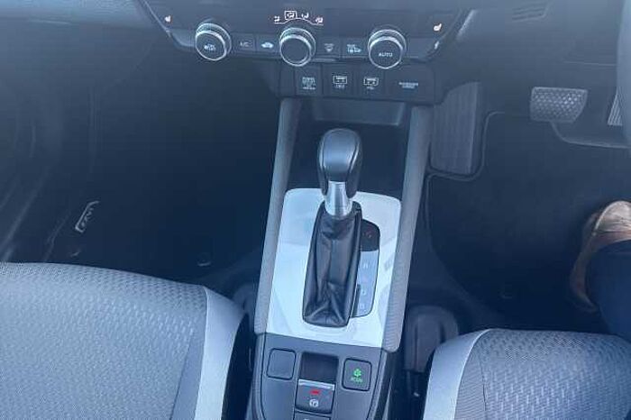 Honda Jazz Hybrid 1.5 i-MMD Hybrid Crosstar EX 5dr eCVT 