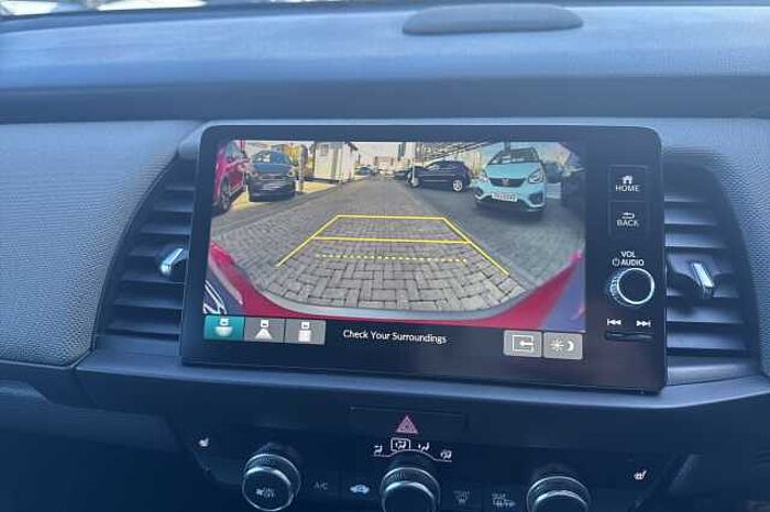 Honda Jazz Hybrid 1.5 i-MMD Hybrid Crosstar EX 5dr eCVT 