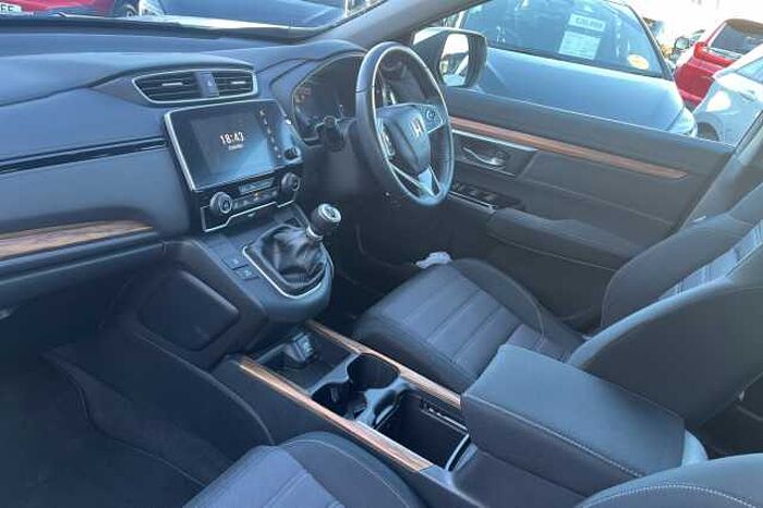 Honda CR-V 1.5 VTEC Turbo SE 5dr 2WD 